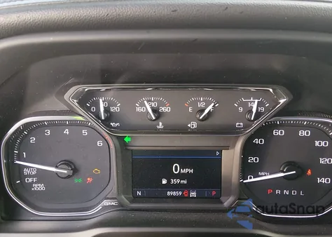 2021 GMC Sierra 1500 4Wd Standard Box Elevation z USA, uszkodzony, nr VIN 1GTR9CED6MZ179348